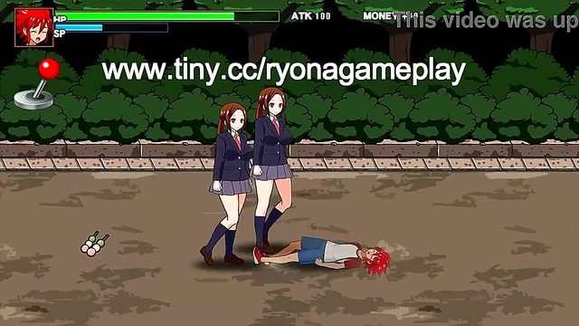 Man has sex with pretty women in new porn hentai game