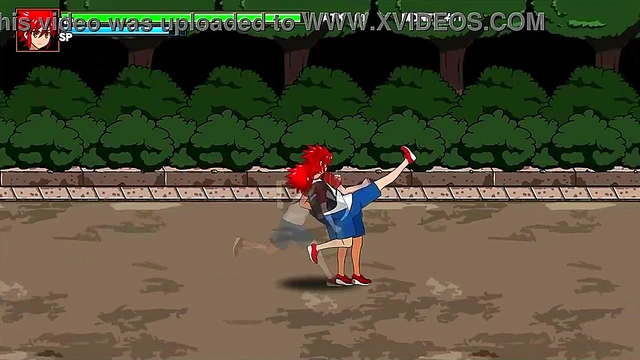 Man has sex with pretty women in new porn hentai game