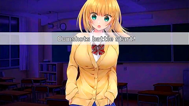 Hentai Femdom Game I found