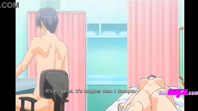 The Ruthless Avenger (Hentai)