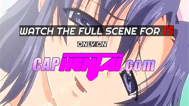 The Ruthless Avenger (Hentai)