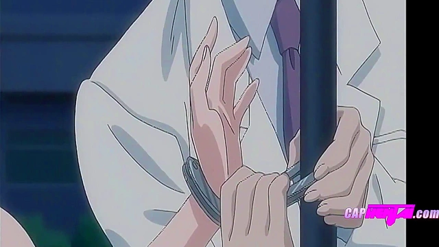 The Ruthless Avenger (Hentai)