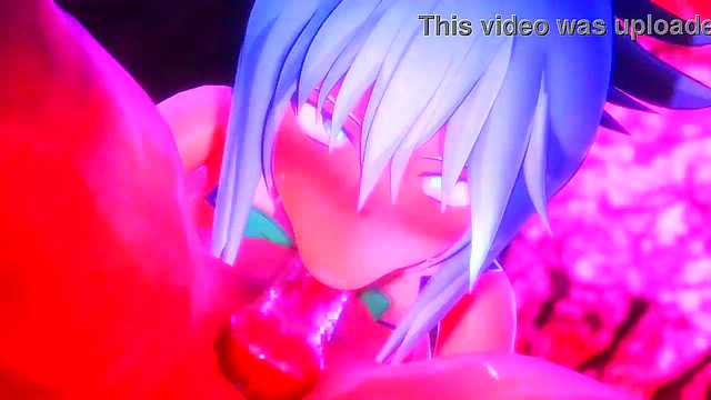 AQUA Hentai [HMV]