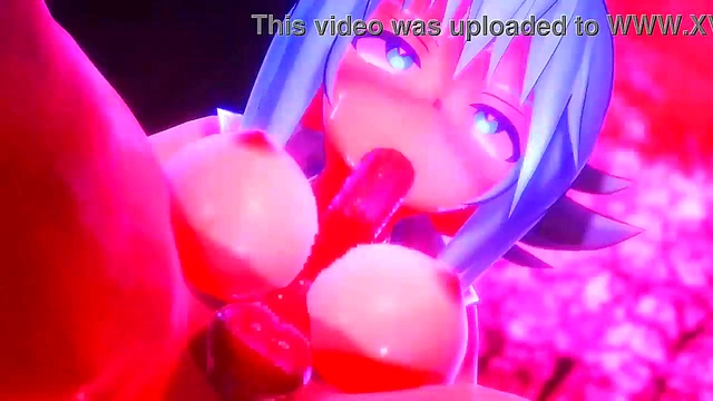 AQUA Hentai [HMV]