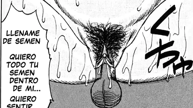 StepSister gets horny hentai