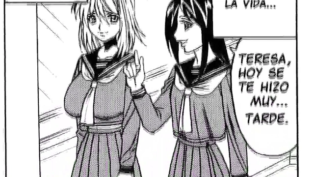 StepSister gets horny hentai