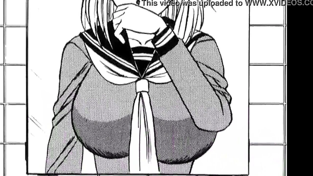 StepSister gets horny hentai