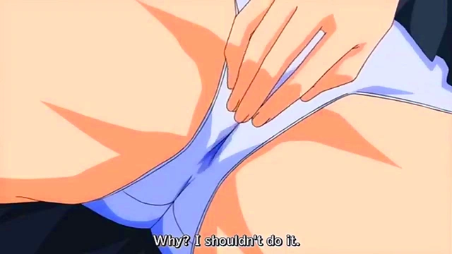 Hentai sisters fucked by pervs