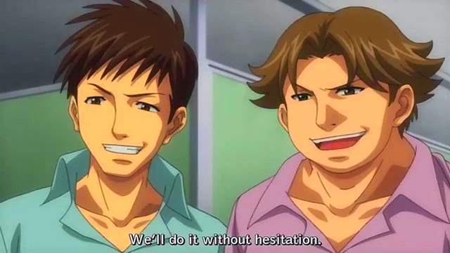 Hentai sisters fucked by pervs