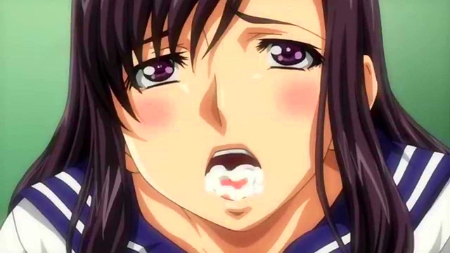 Hentai sisters fucked by pervs