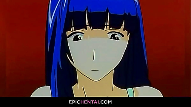 Training hentai girls to be perfect submissives