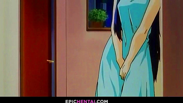 Training hentai girls to be perfect submissives