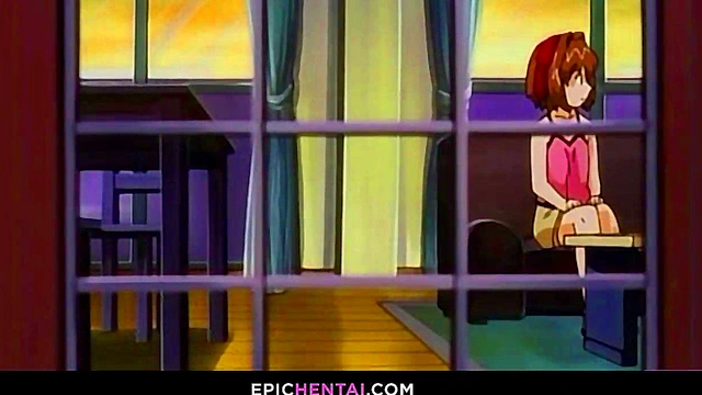 Training hentai girls to be perfect submissives