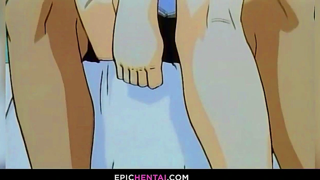 Training hentai girls to be perfect submissives