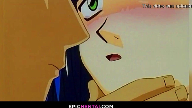 Training hentai girls to be perfect submissives