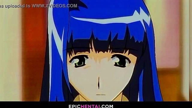 Training hentai girls to be perfect submissives