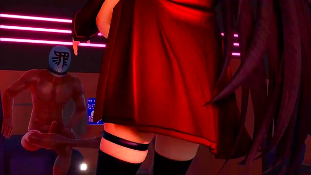 Hentai cg13 - - dance then fuck