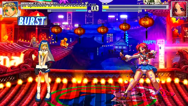 Britget Vs Ahena XIII V02 mugen hentai