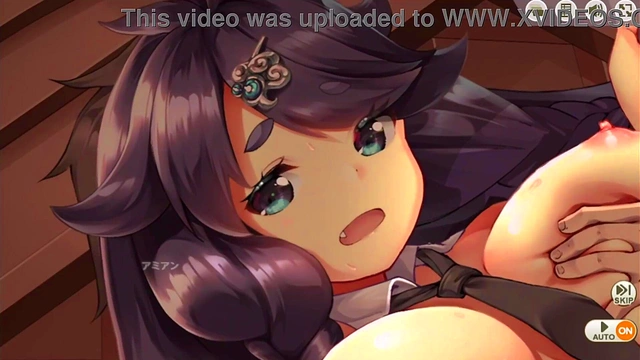 Japanese hentai game