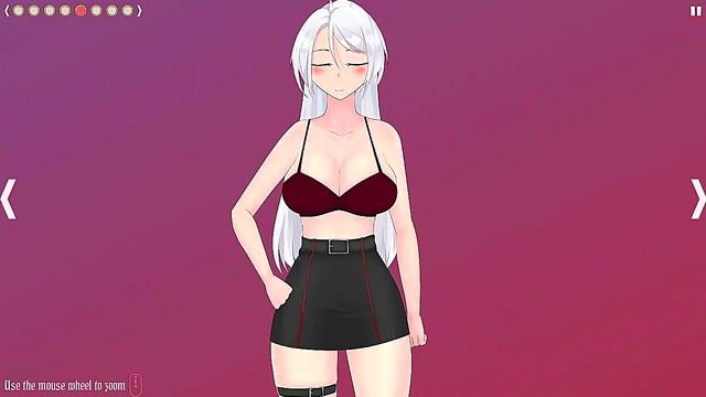 MY CUTE FUHRER - Hentai Game - Gallery