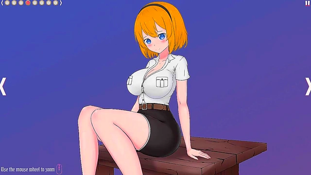 MY CUTE FUHRER - Hentai Game - Gallery