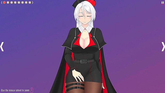 MY CUTE FUHRER - Hentai Game - Gallery