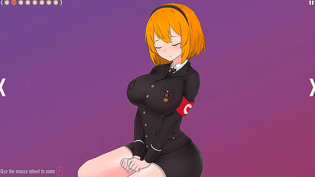 MY CUTE FUHRER - Hentai Game - Gallery
