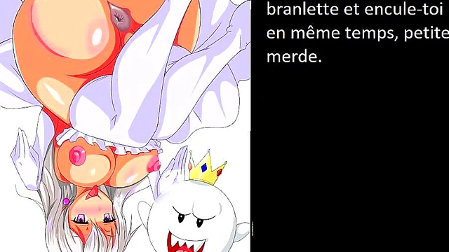 joi hentai boosette for useless only