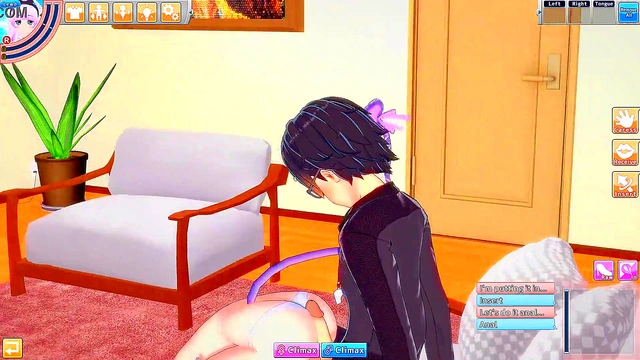 Hentai Dragon Girl Kanna Likes To Suck And Fuck