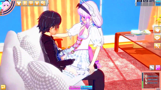 Hentai Dragon Girl Kanna Likes To Suck And Fuck