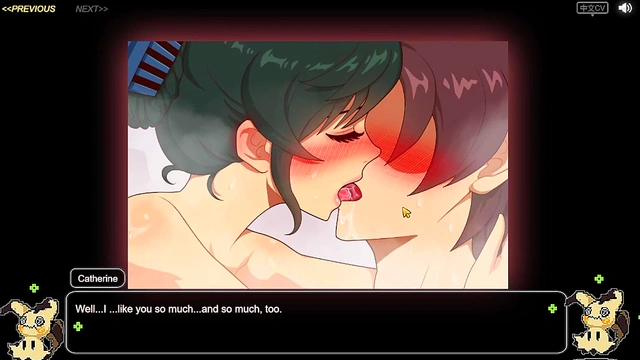 [hentai game] Village rhapsody Part 5 [Spanish Narrated] Alternate costumes