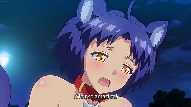 Wolf girl hentai 2022