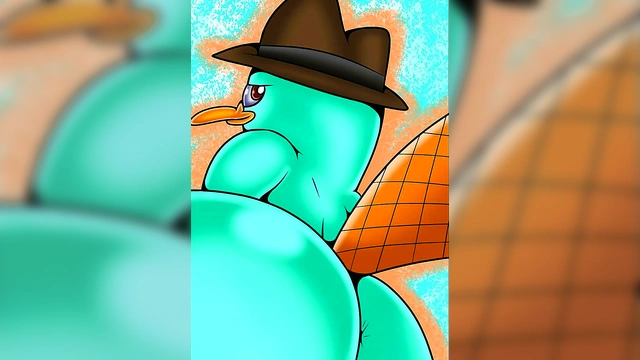 Phineas and Ferb Hentai Compilation