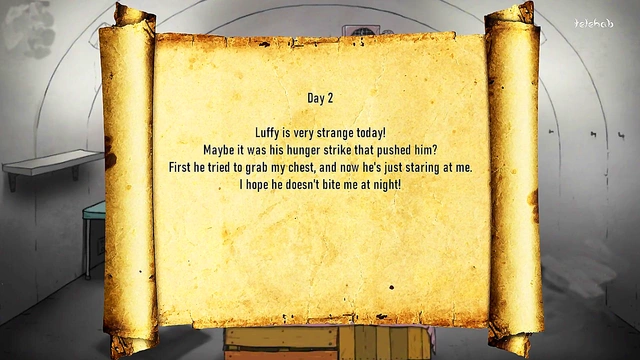 One piece Hentai 2d anime