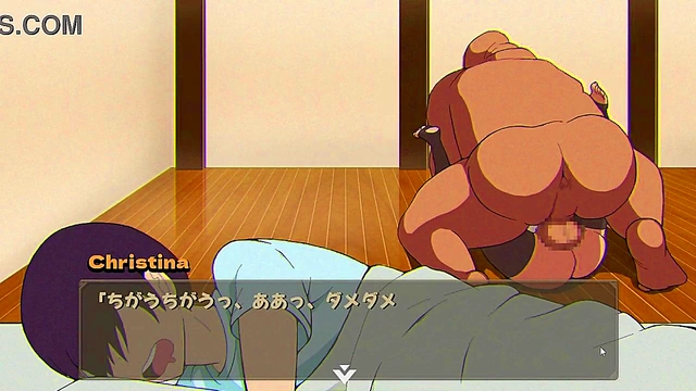 [HENTAI GAME] NTR Rice PART 9!! MATING PRESS AND CUMSHOOT