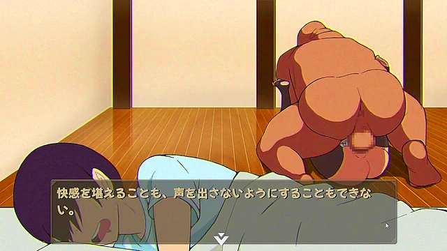 [HENTAI GAME] NTR Rice PART 9!! MATING PRESS AND CUMSHOOT