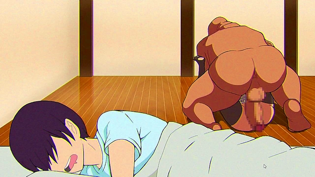 [HENTAI GAME] NTR Rice PART 9!! MATING PRESS AND CUMSHOOT