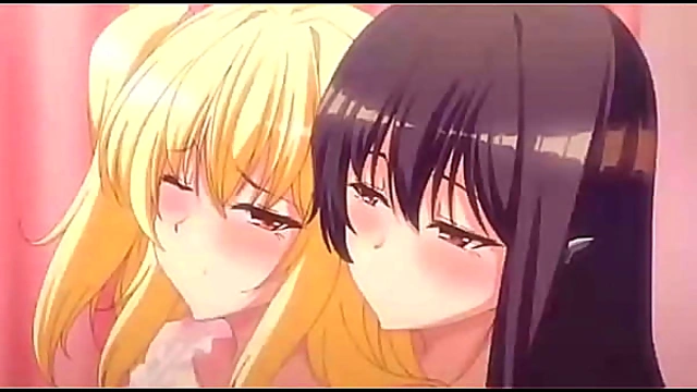 Virgin Girl Get Fucked By A Hot Futanari - Hentai