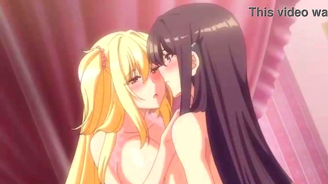 Virgin Girl Get Fucked By A Hot Futanari - Hentai