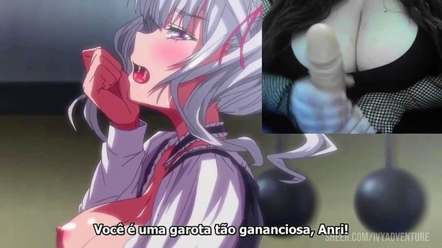 Hatsukoi Jikan EP 3 Part 1 PT-BR - Hentai with Ivy