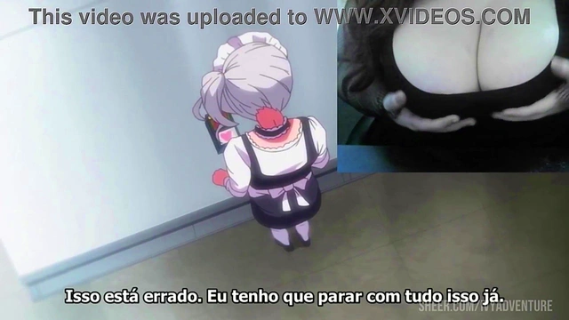 Hatsukoi Jikan EP 3 Part 1 PT-BR - Hentai with Ivy