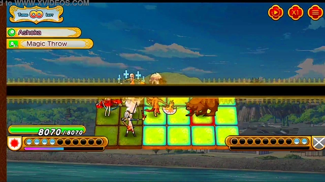 An Hentai Phone Game