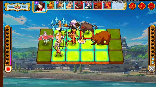 An Hentai Phone Game