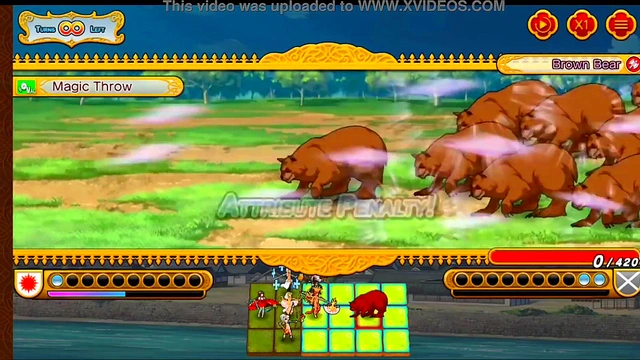 An Hentai Phone Game