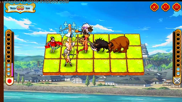 An Hentai Phone Game