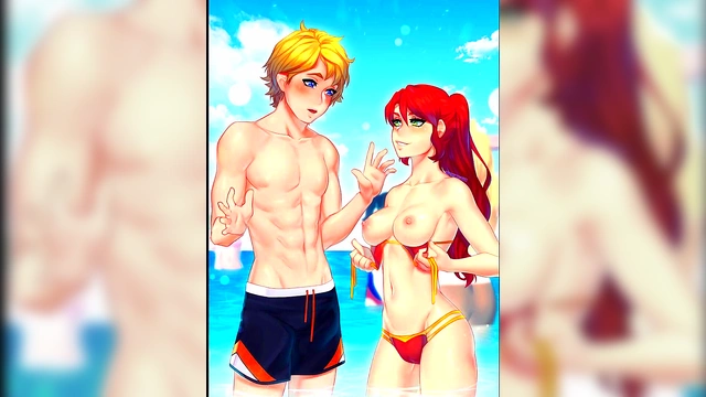 Pyrrha Nikos Hentai Compilation (RWBY)