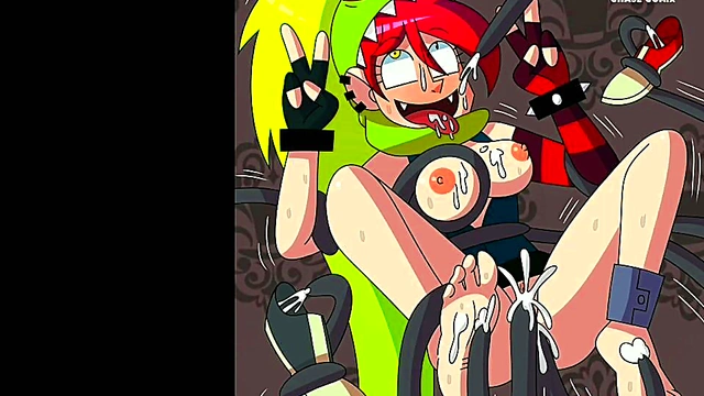 Porn/Hentai series Villains