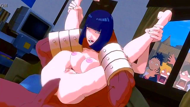 hinata hentai
