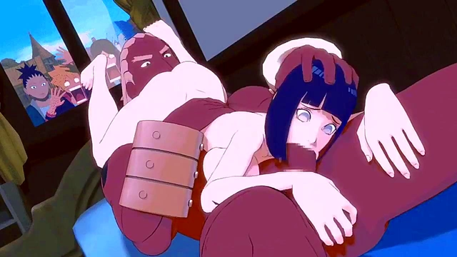 hinata hentai