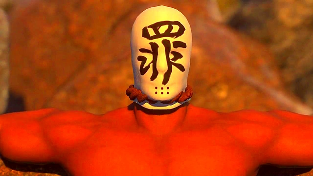 Yuyuko hentai animation